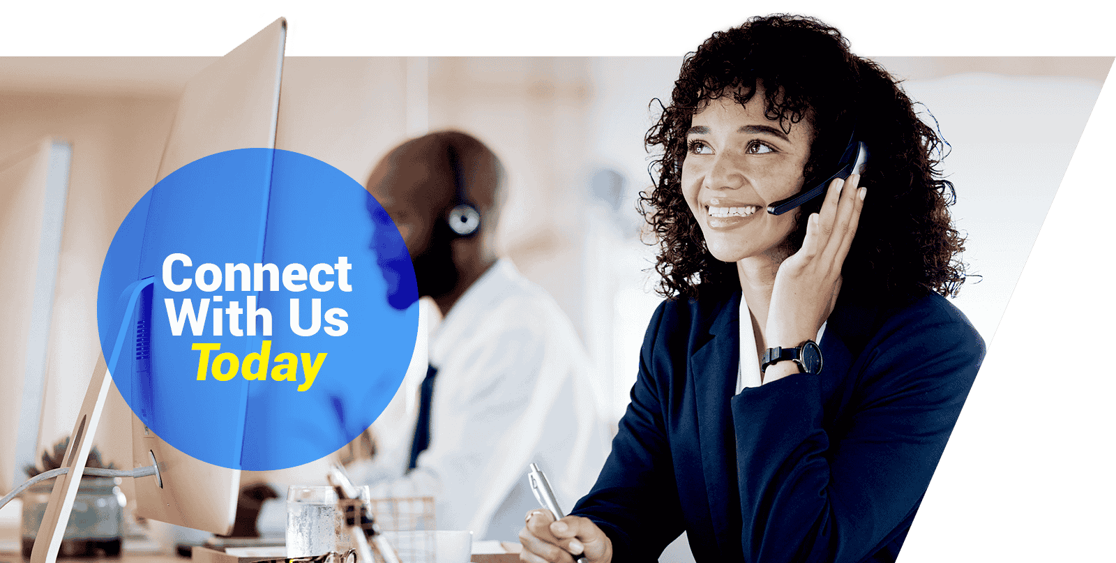 Contact Call Center Agents