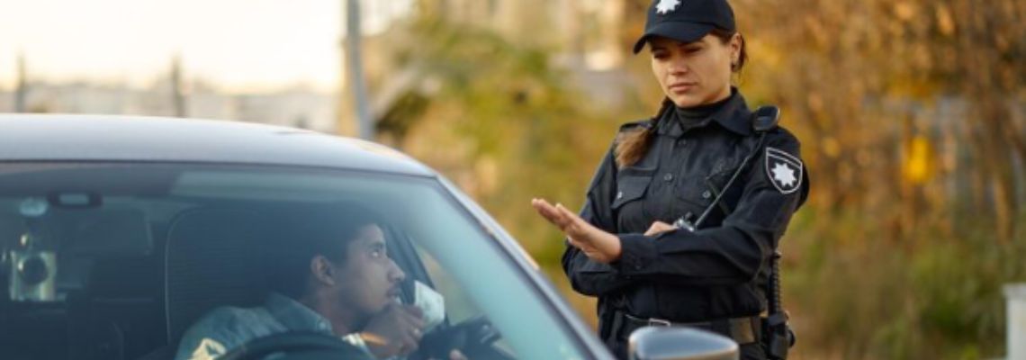 Traffic Violations Support