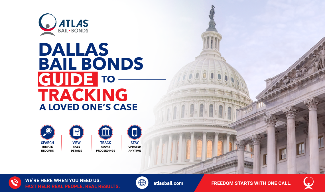 Dallas Bail Bonds Guide