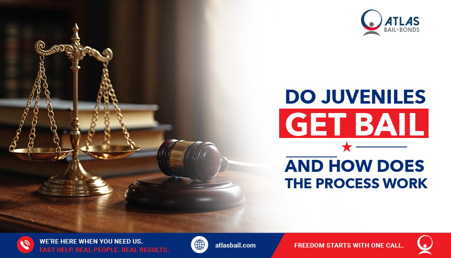 Juveniles Get Bail