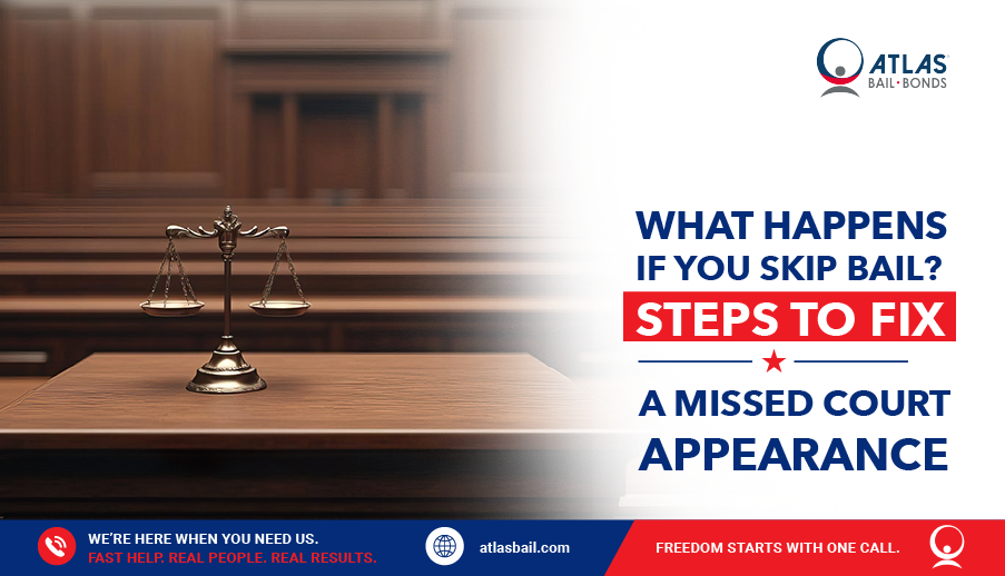 What Happens If You Skip Bail