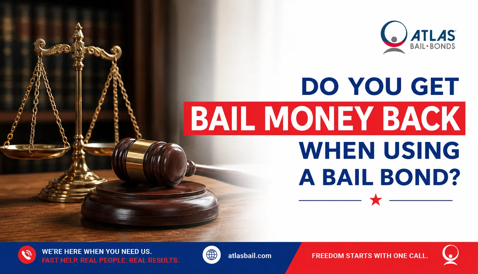 Do You Get Bail Money Back