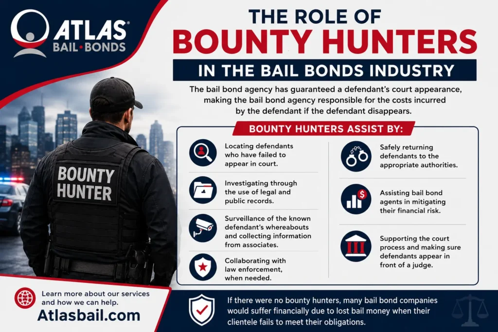Role of Bounty Hunters