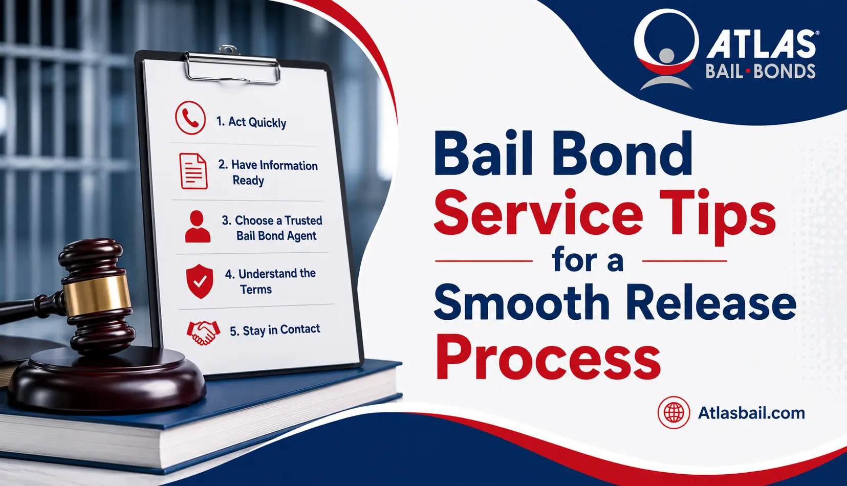 Bail Bond Service Tips