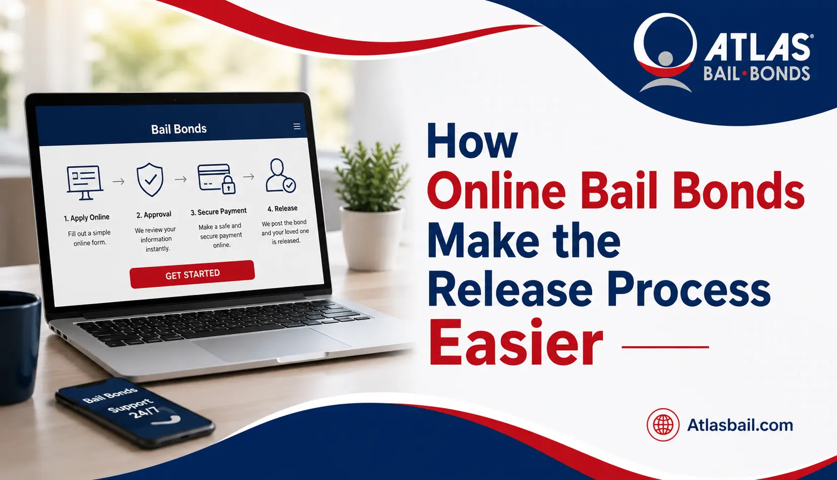 Online Bail Bonds