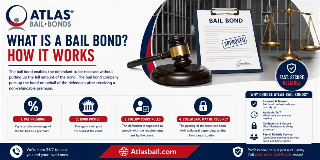 What Is a Bail Bond