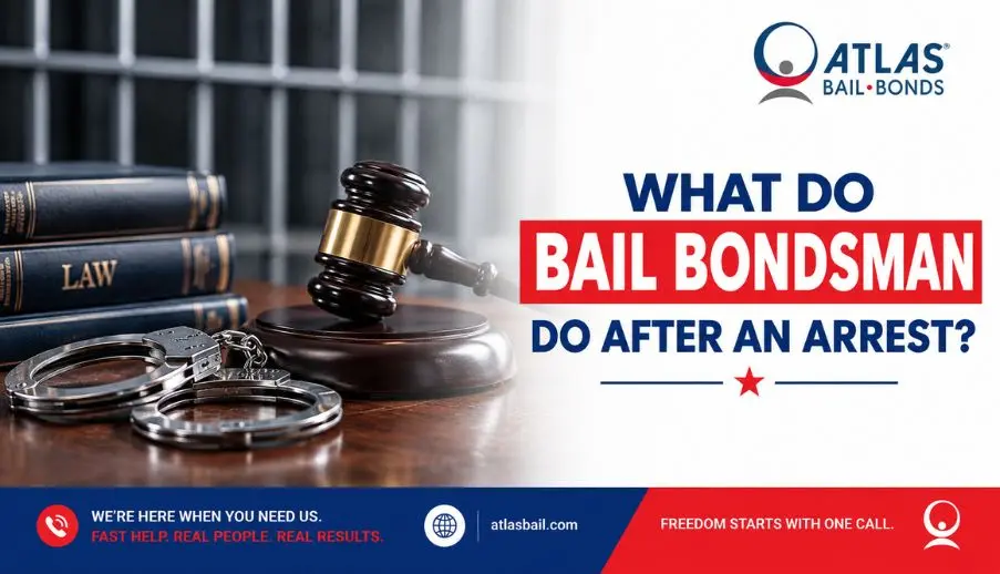 What Do Bail Bondsman Do