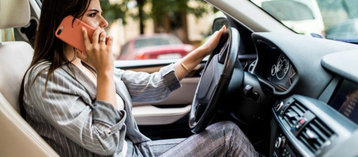 Traffic Violation Arrests